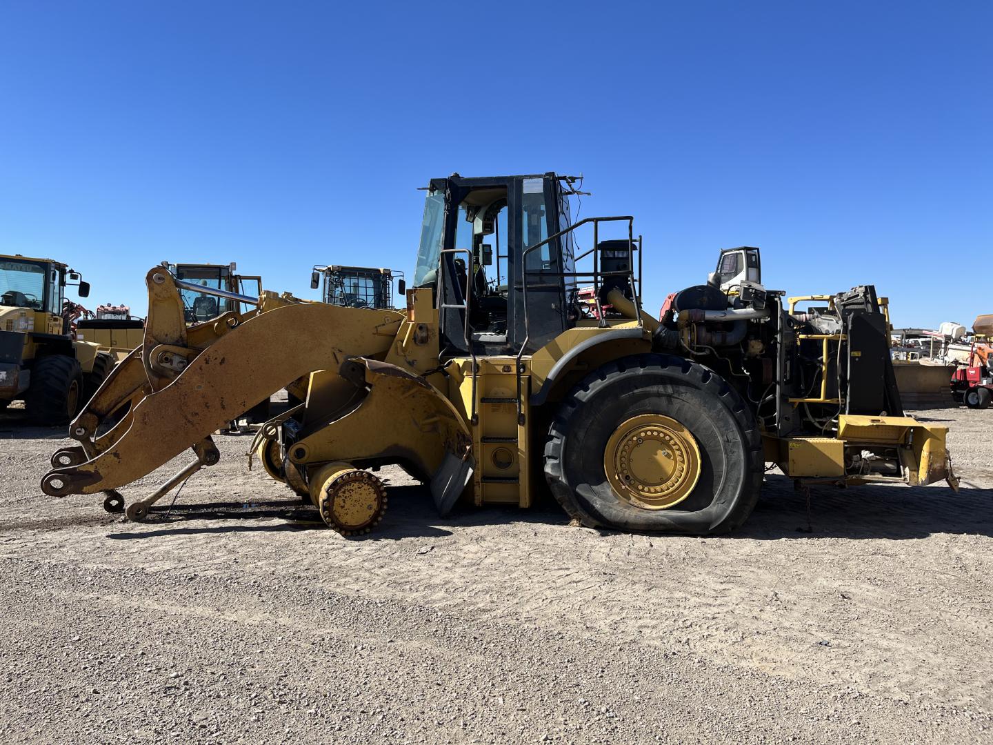 ./imagenes/INVOICE/2019/17335/CARGADOR FRONTAL CATERPILLAR 980H (8).JPG